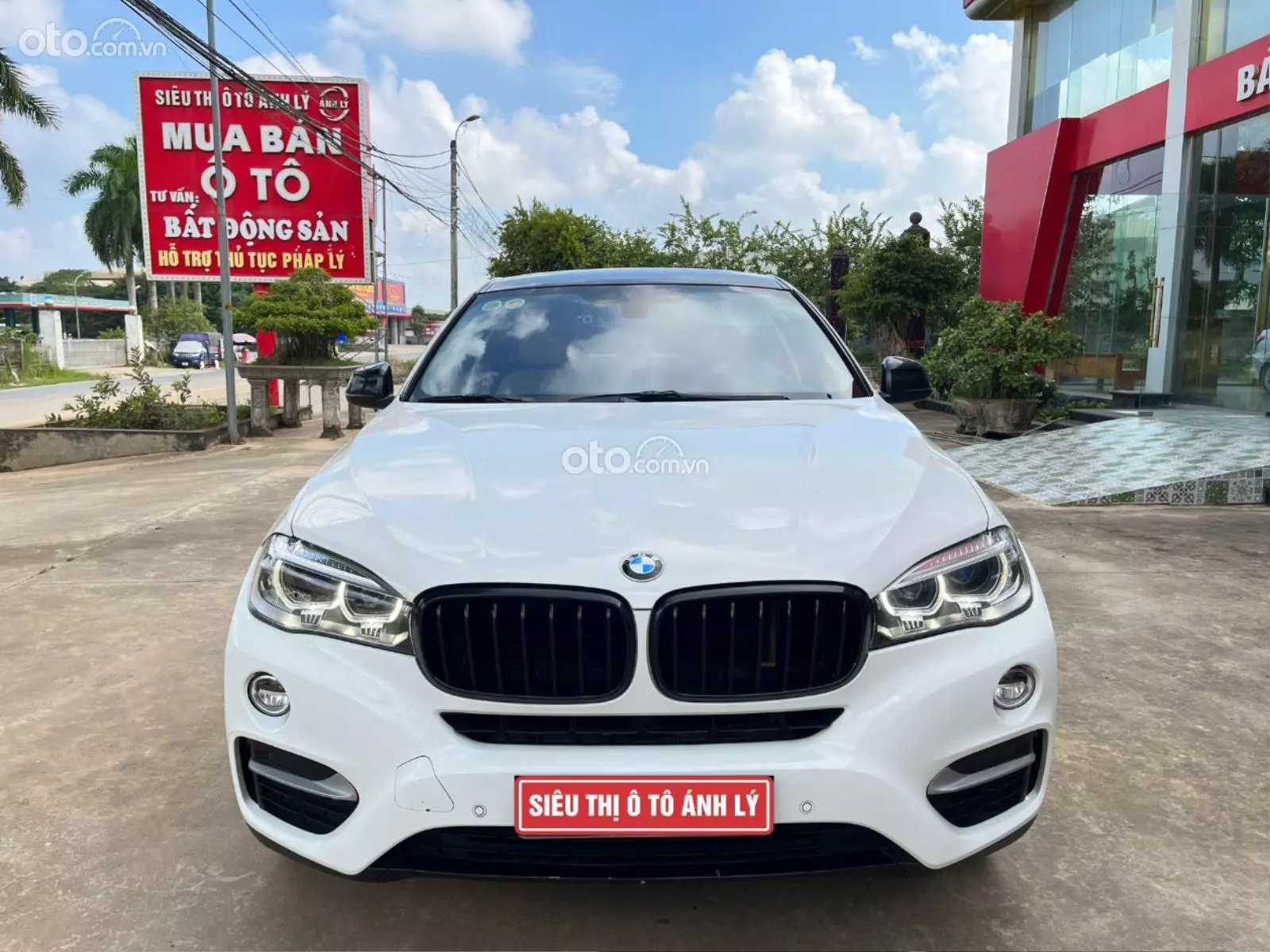 2014 BMW X6 xDrive30d