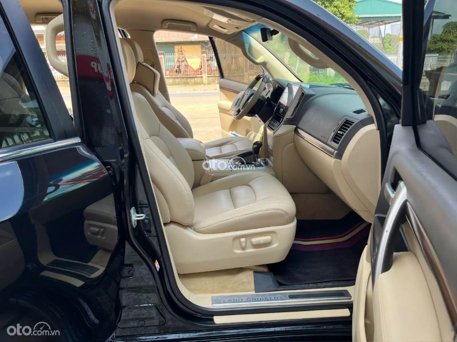 2016 Toyota Land Cruiser VX 4.6 V8 - ảnh nhỏ 10