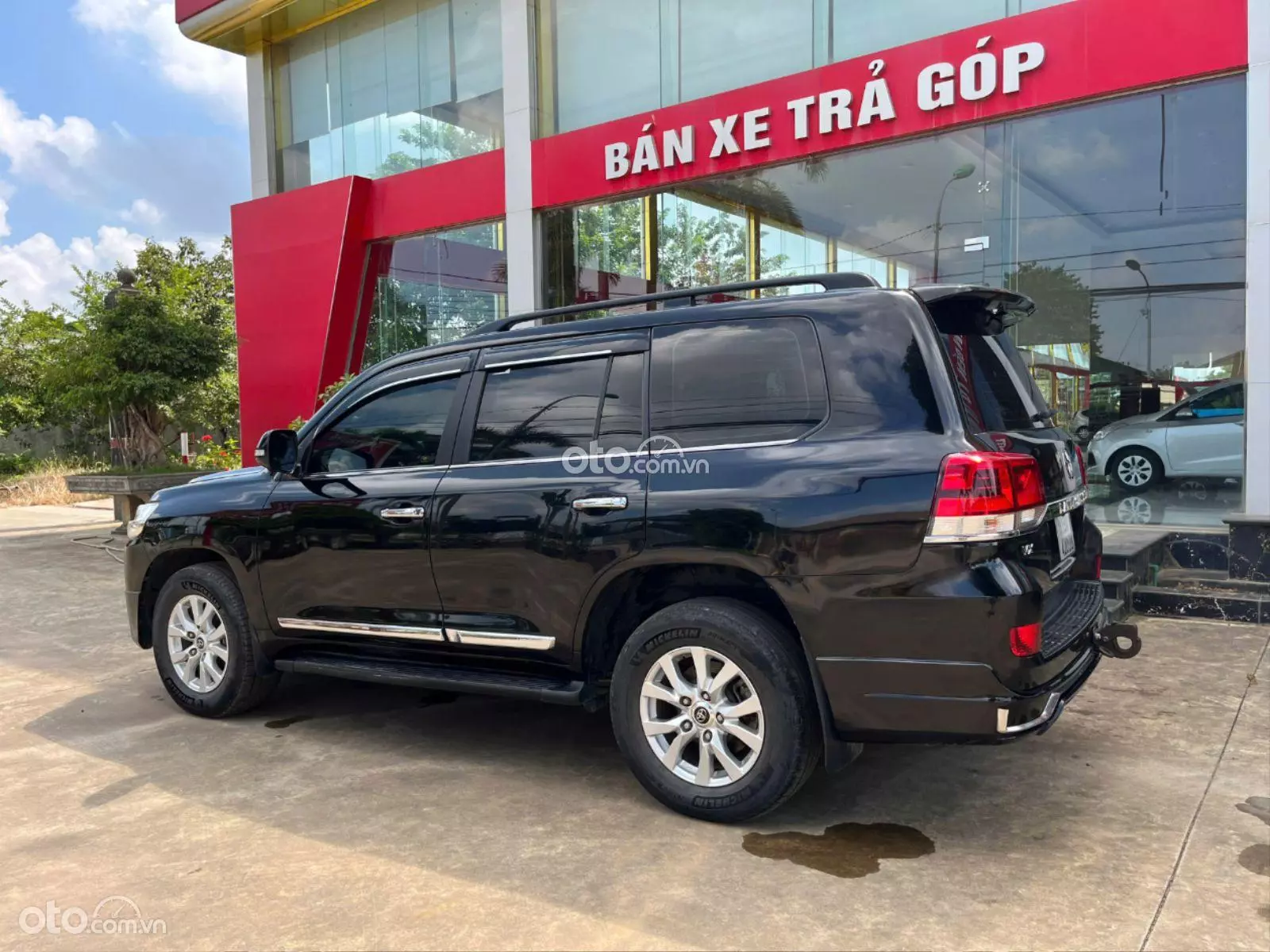 2016 Toyota Land Cruiser VX 4.6 V8 - ảnh nhỏ 11