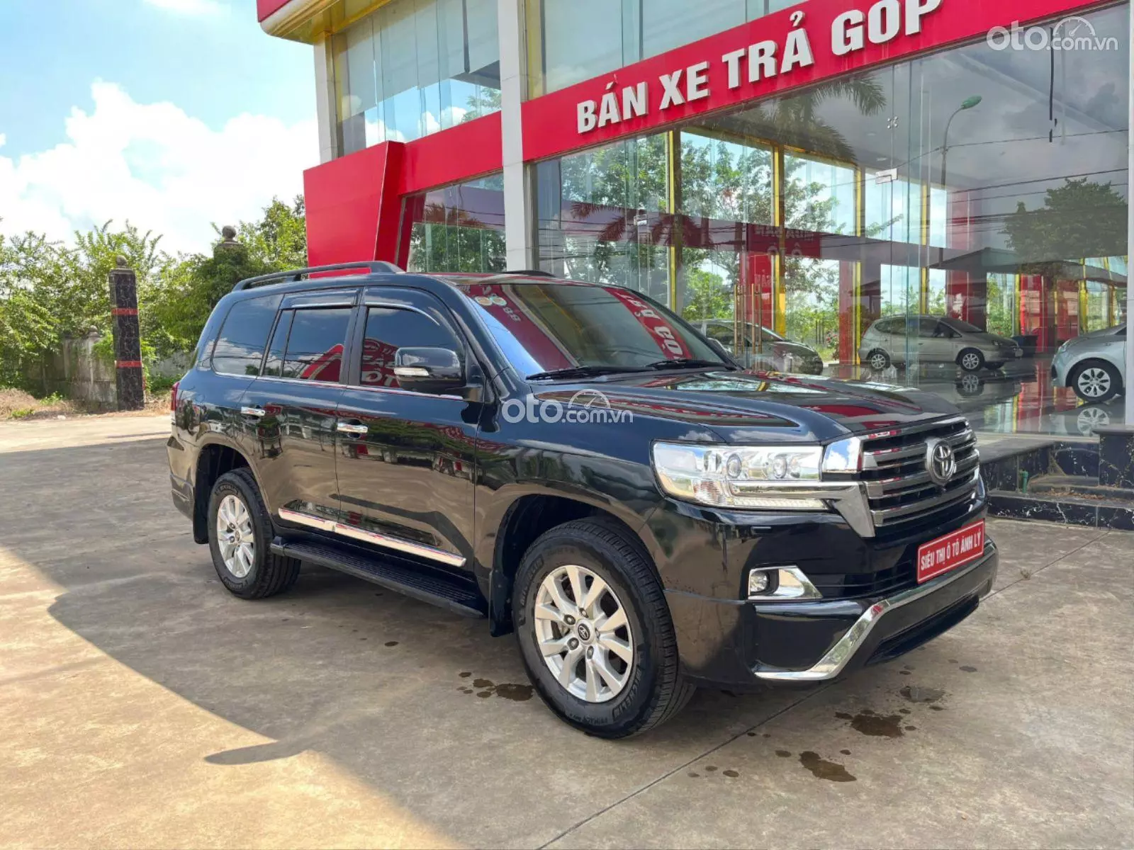 2016 Toyota Land Cruiser VX 4.6 V8 - ảnh nhỏ 2