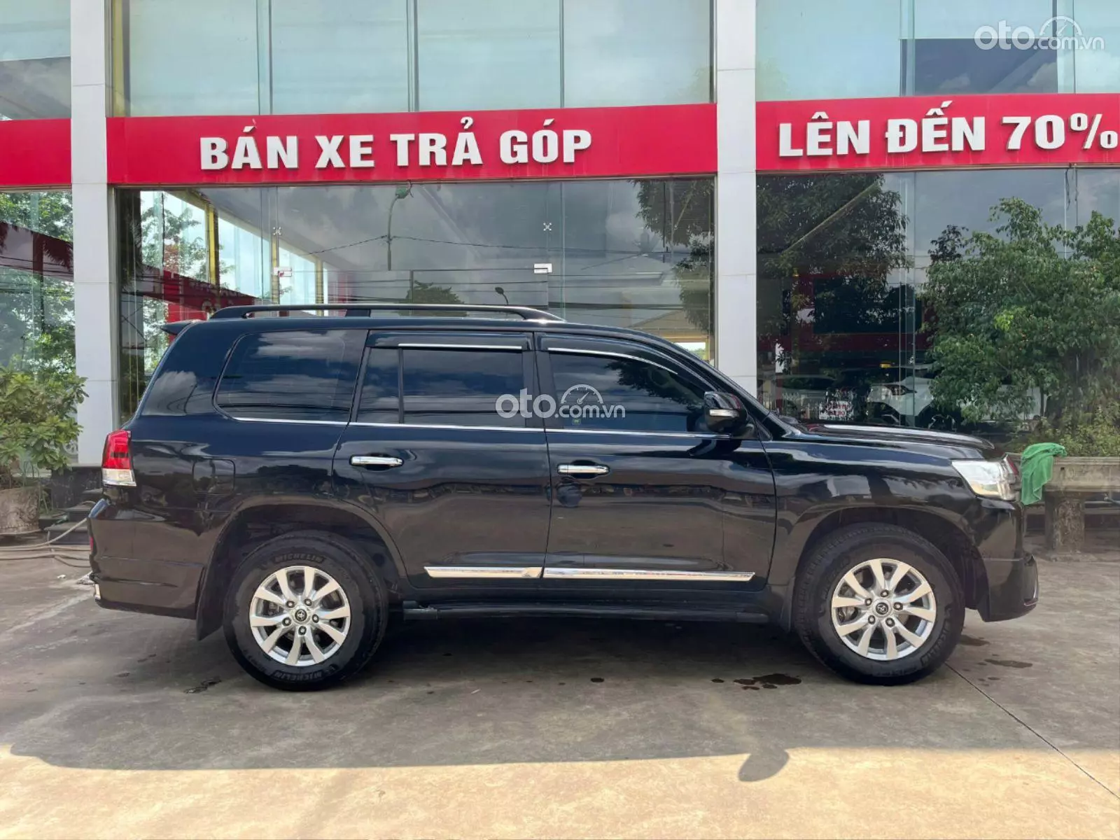 2016 Toyota Land Cruiser VX 4.6 V8 - ảnh nhỏ 3