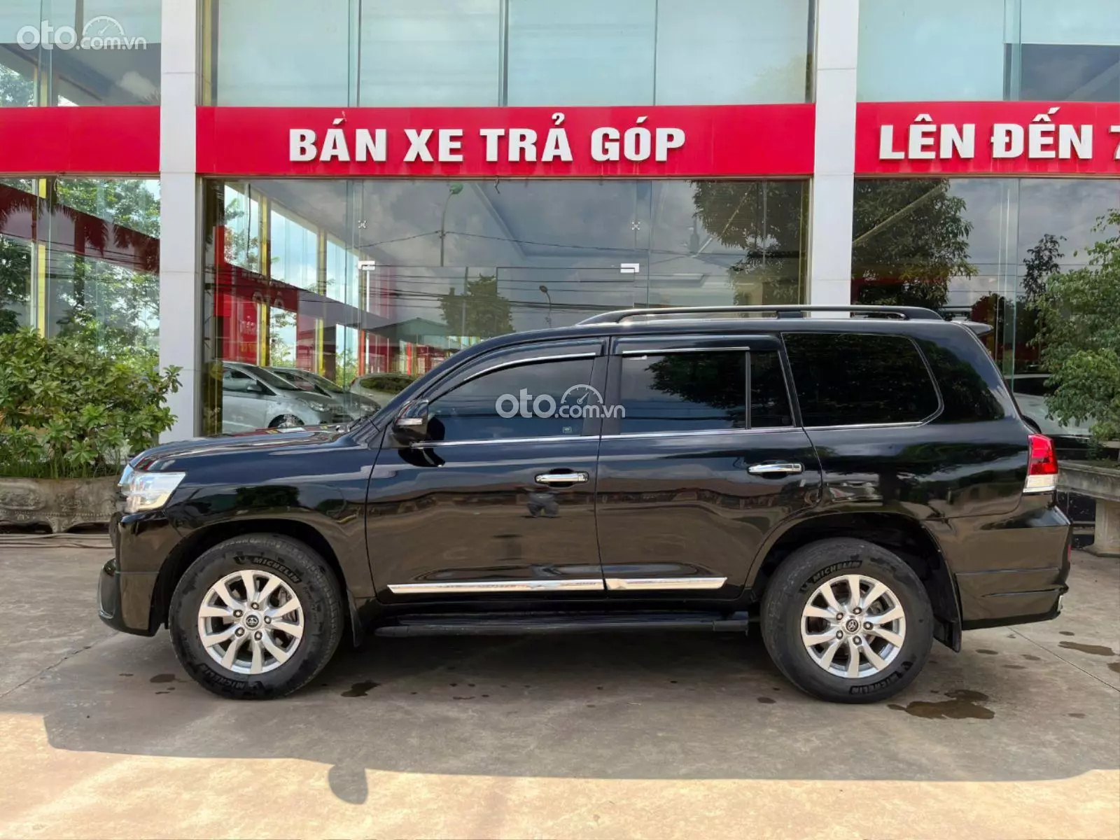 2016 Toyota Land Cruiser VX 4.6 V8 - ảnh nhỏ 5
