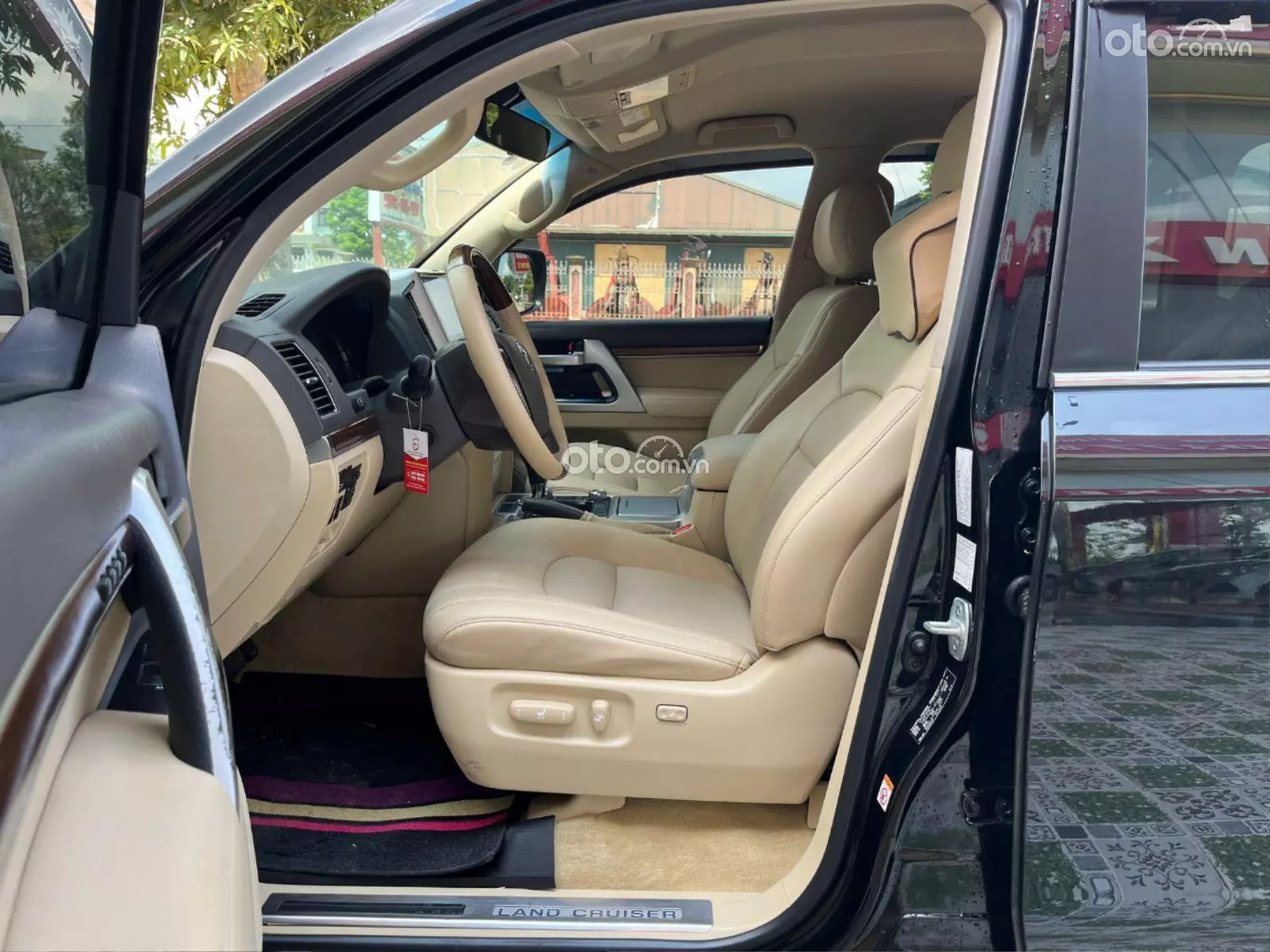 2016 Toyota Land Cruiser VX 4.6 V8 - ảnh nhỏ 7