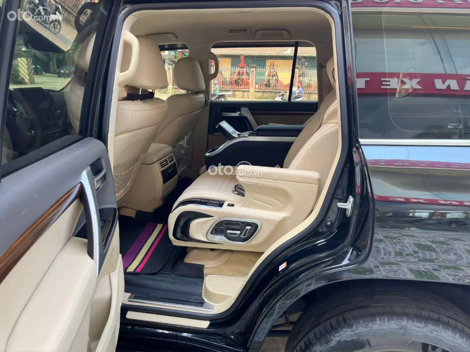 2016 Toyota Land Cruiser VX 4.6 V8 - ảnh nhỏ 8