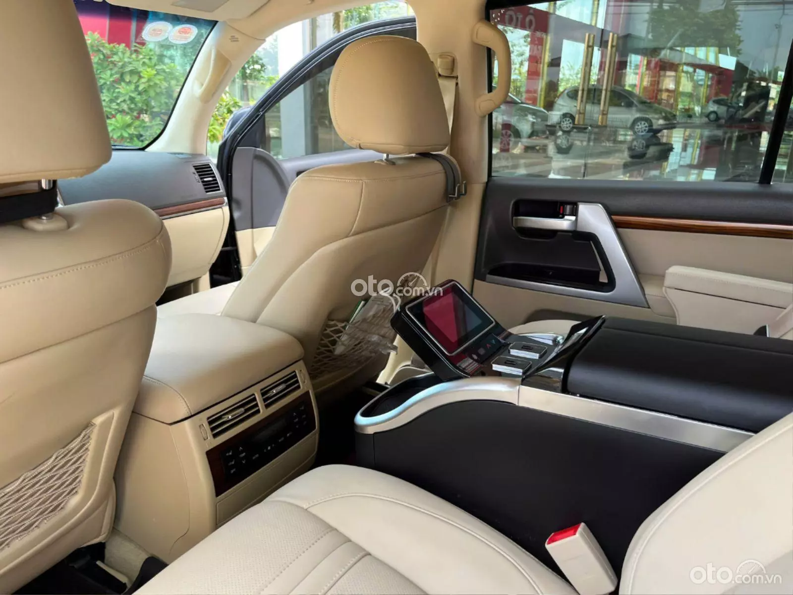 2016 Toyota Land Cruiser VX 4.6 V8 - ảnh nhỏ 9