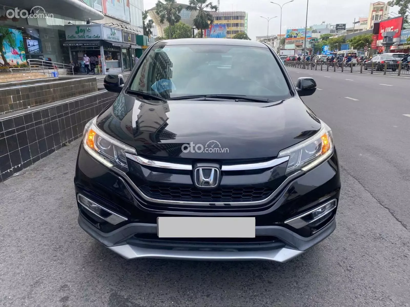 2016 Honda CR-V 2.0