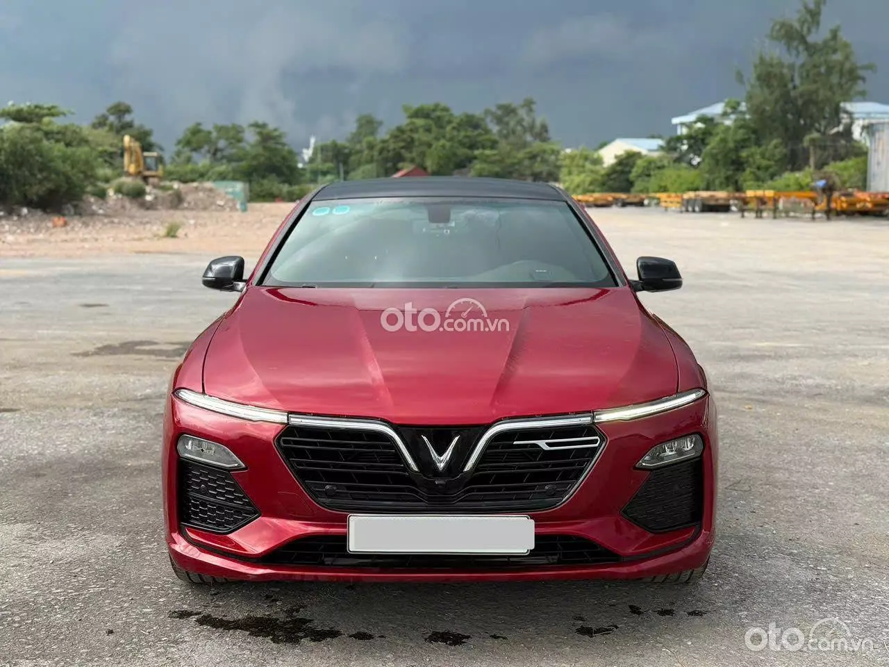 2021 VinFast LUX A2 LUX A2.0 Tiêu chuẩn