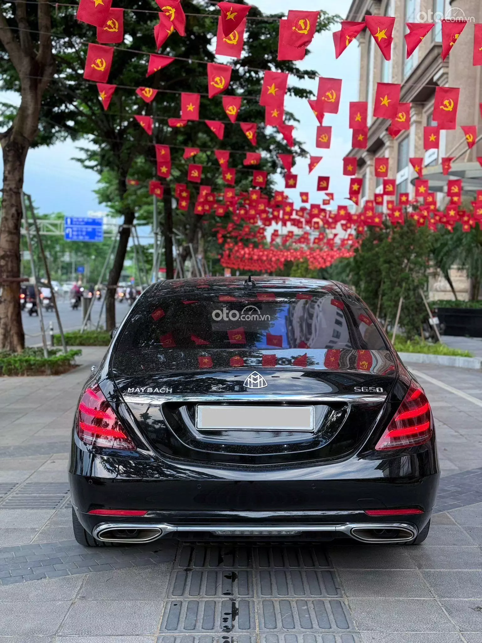 2018 Mercedes-Benz S450 4Matic - ảnh nhỏ 3