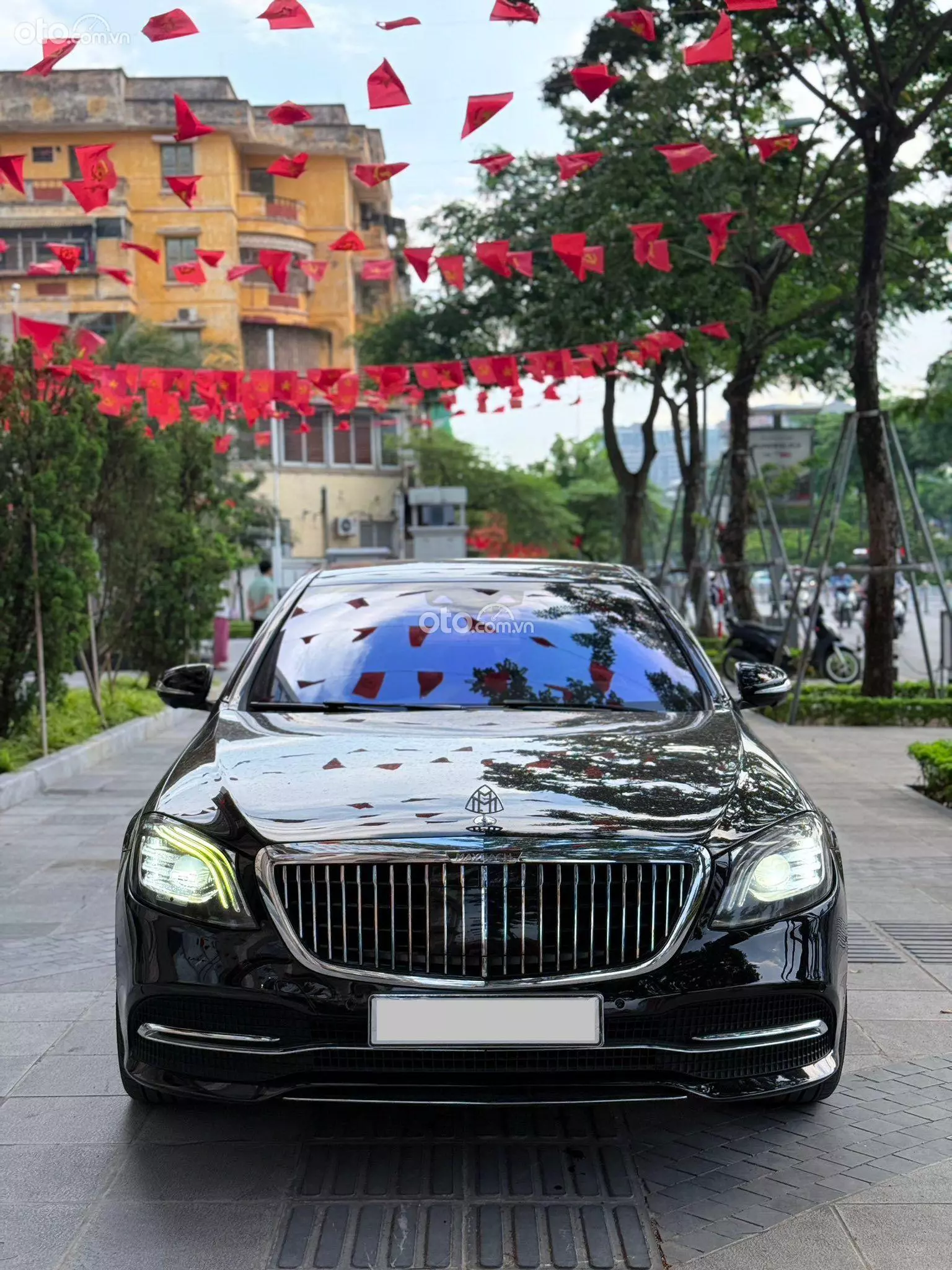 2018 Mercedes-Benz S450 4Matic