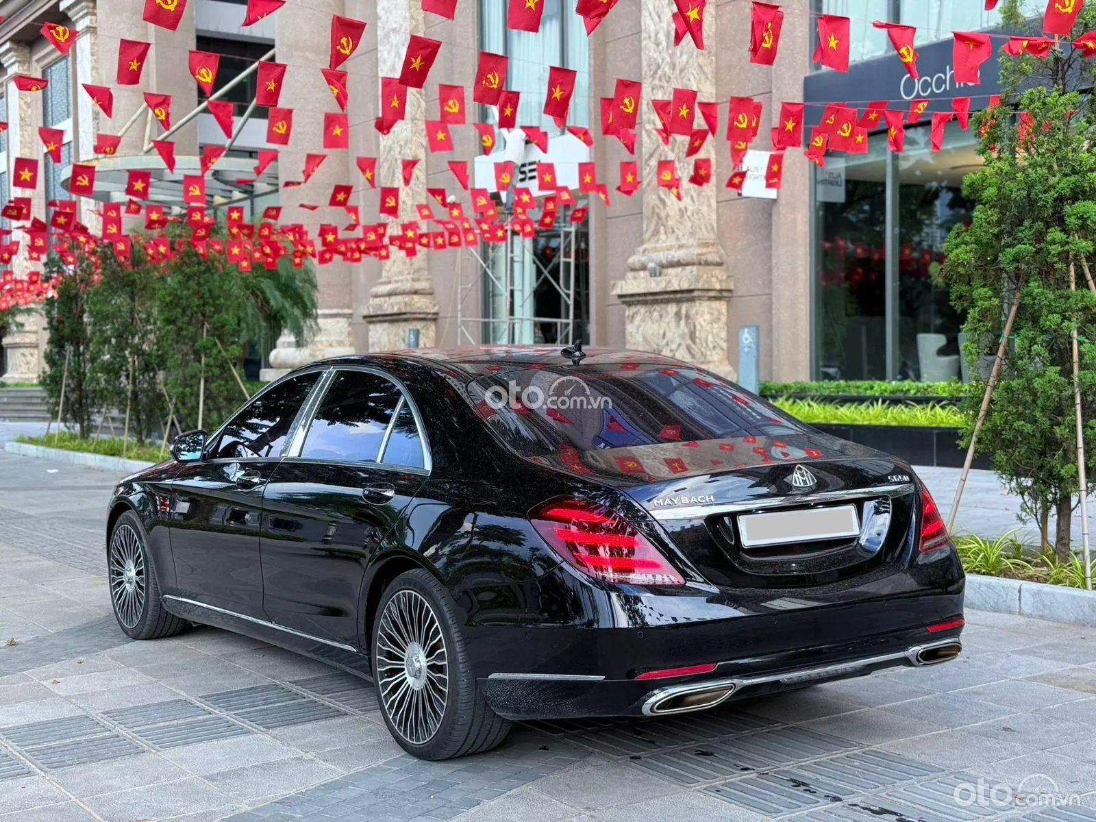 2018 Mercedes-Benz S450 4Matic - ảnh nhỏ 5