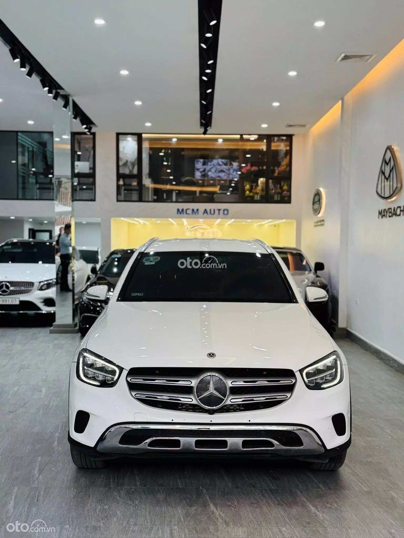 2020 Mercedes-Benz GLC 200 4Matic