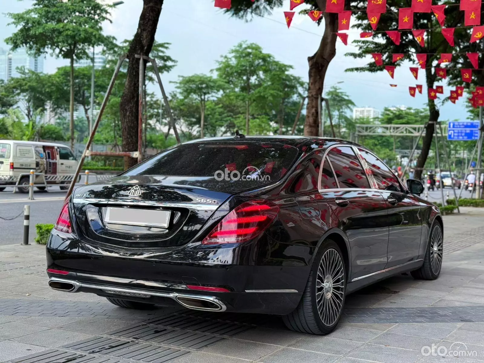 2018 Mercedes-Benz S450 4Matic - ảnh nhỏ 4