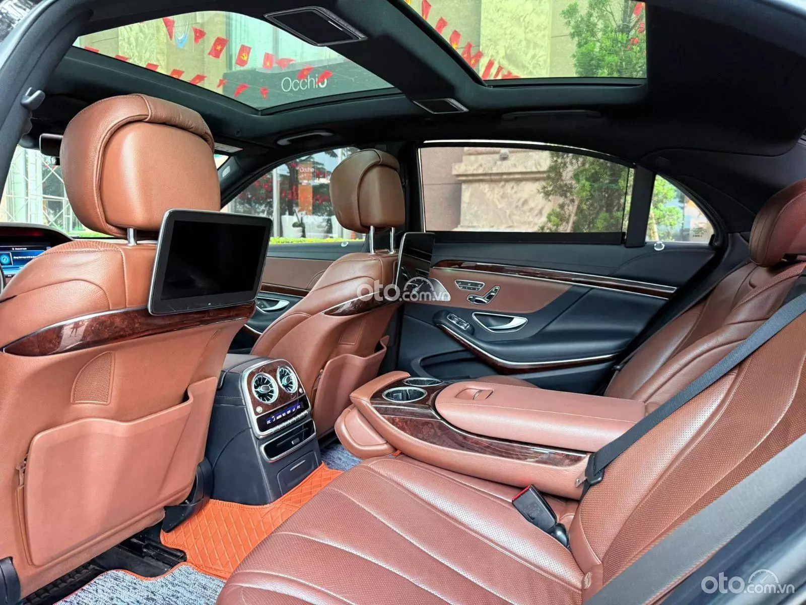 2018 Mercedes-Benz S450 4Matic - ảnh nhỏ 10