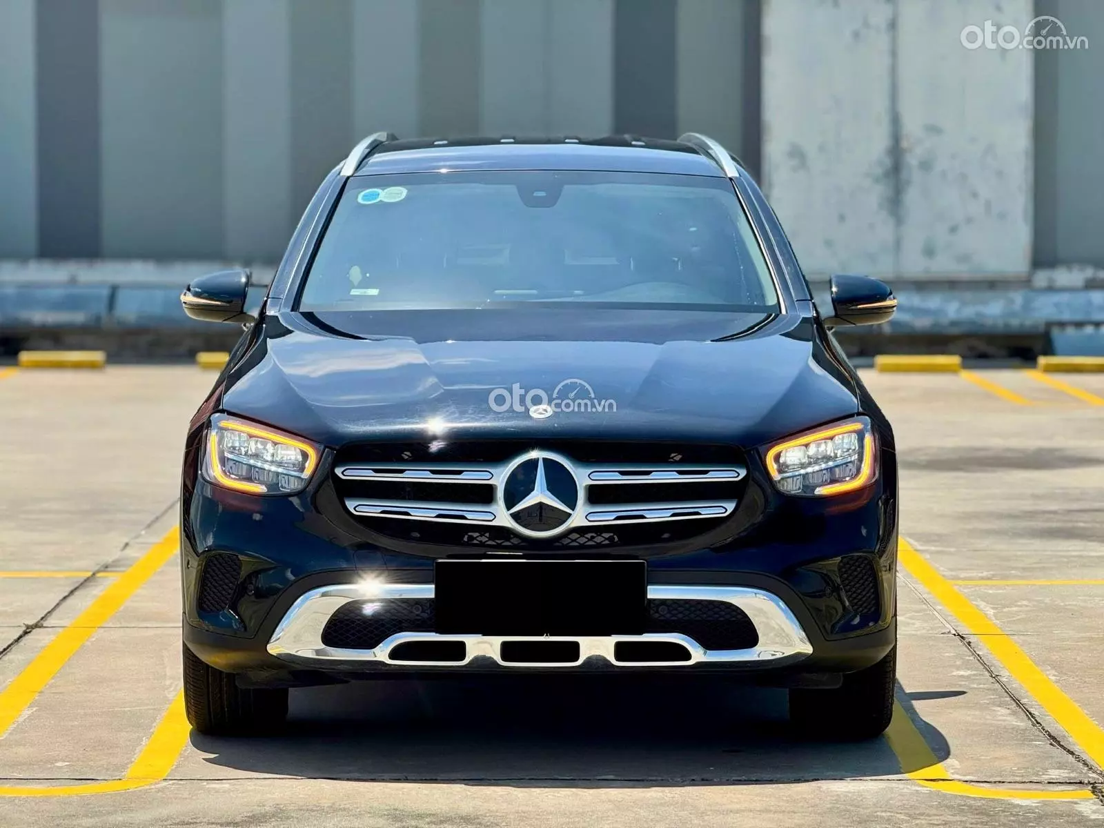 2022 Mercedes-Benz GLC 200 V1