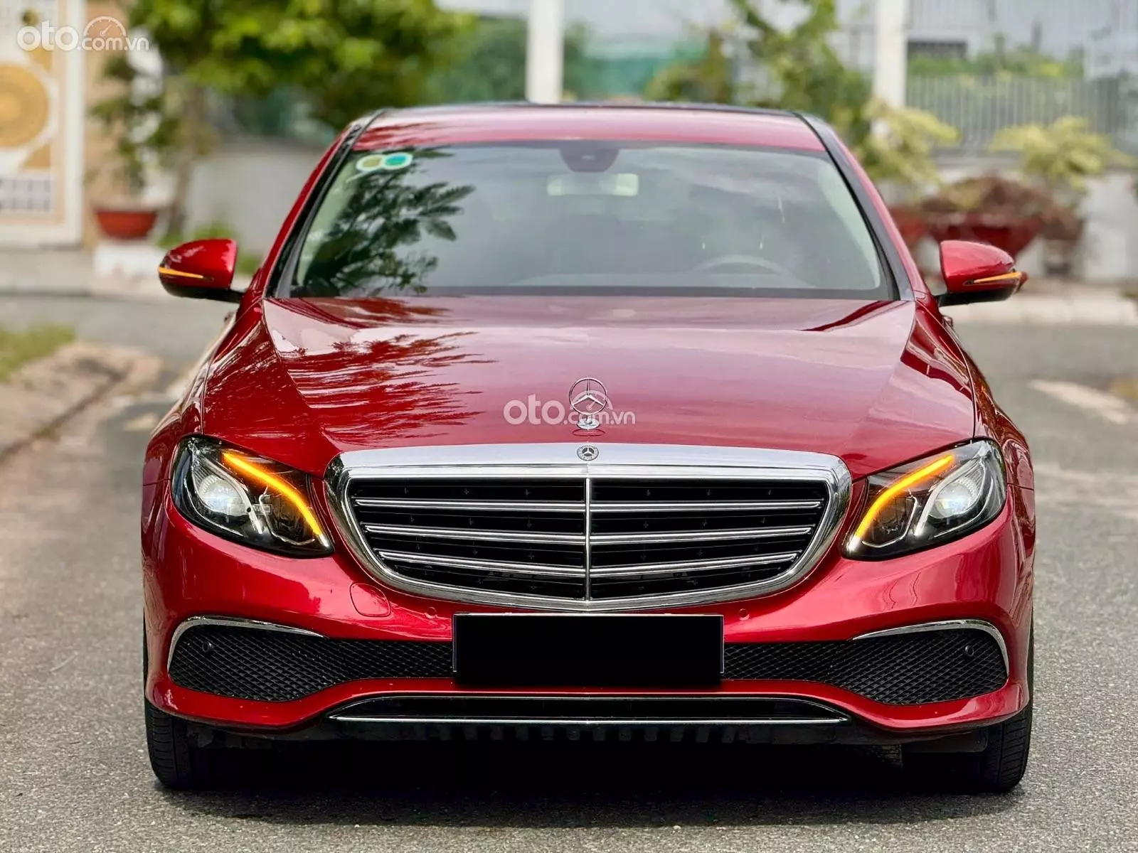 2019 Mercedes-Benz E200 E200