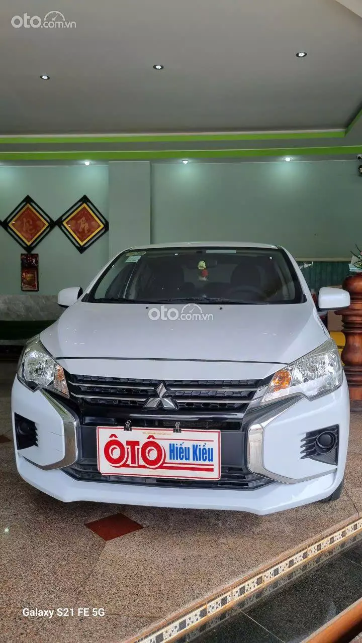 2022 Mitsubishi Attrage