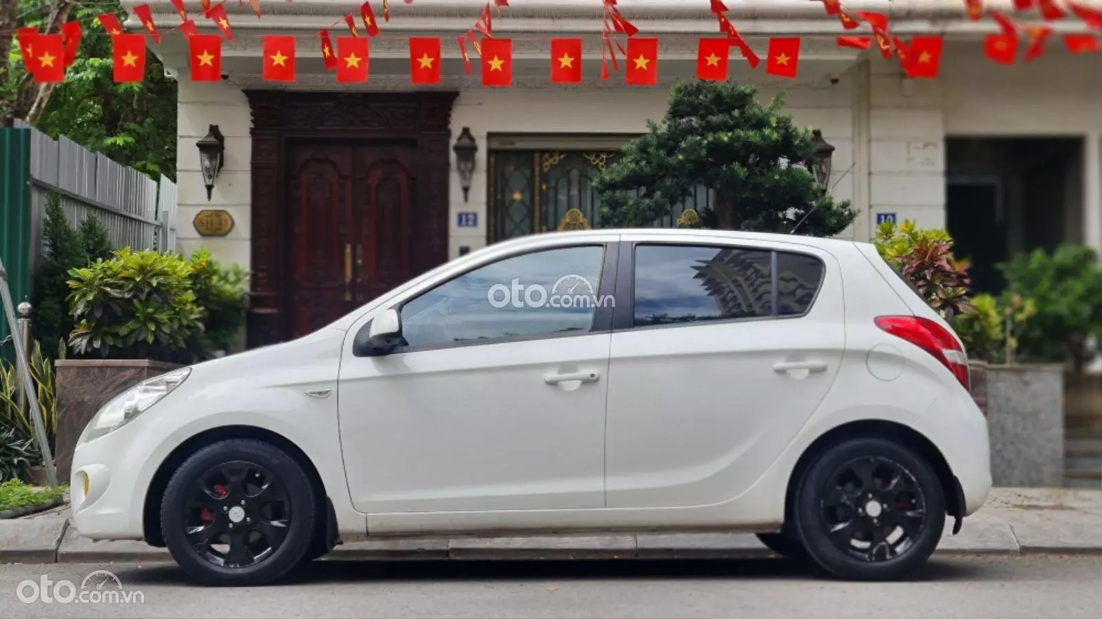 2011 Hyundai i20 1.4 AT