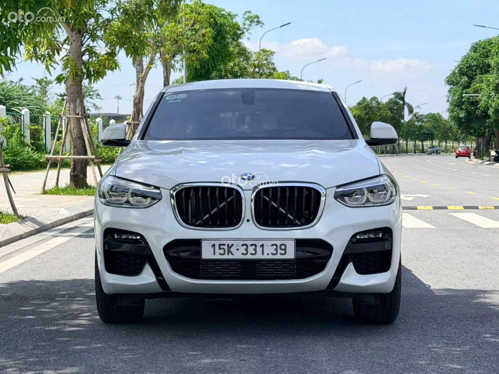 2020 BMW X4 xDrive20i Msport