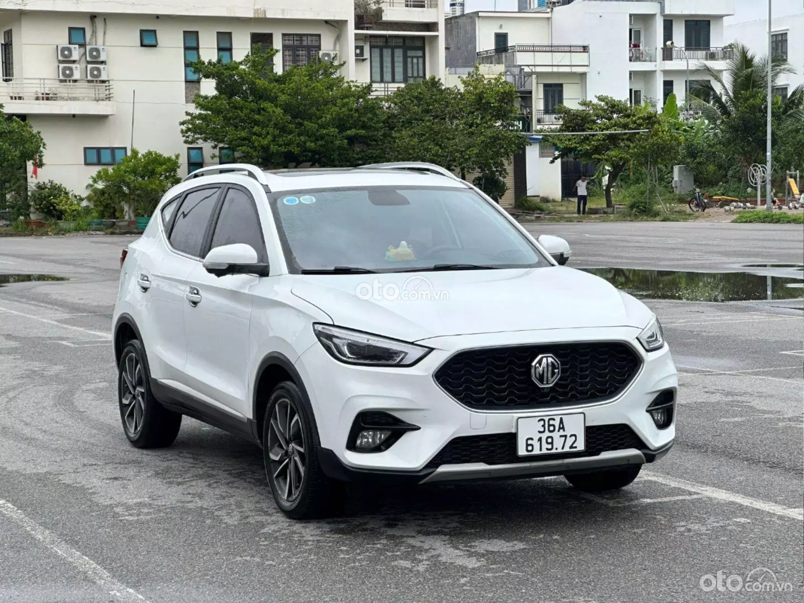 2021 MG ZS 1.5 2WD Luxury