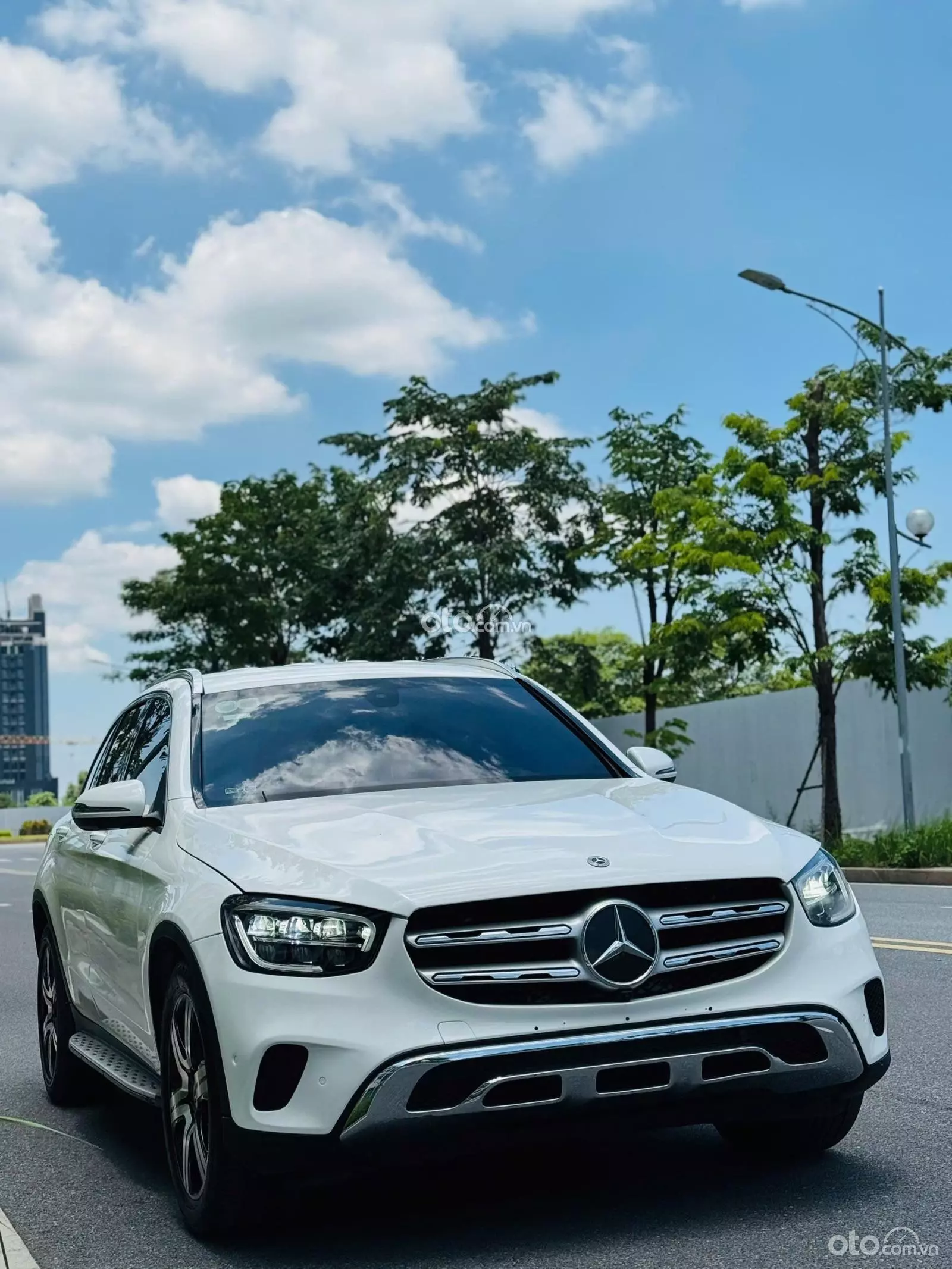 2020 Mercedes-Benz GLC 200 4Matic
