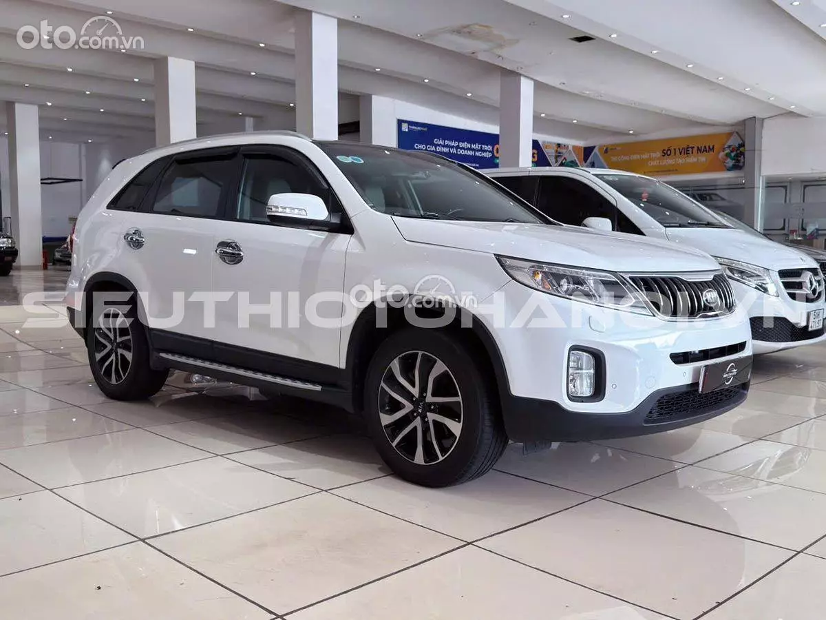 2019 Kia Sorento 2WD 2.2 DATH