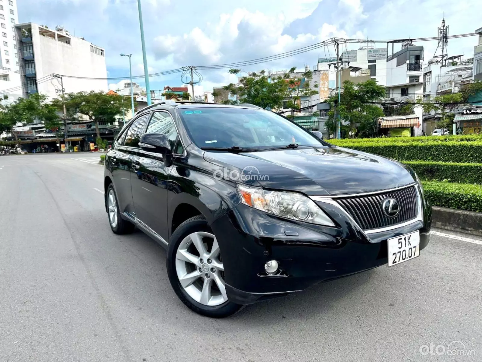 2011 Lexus RX 350 F-Sport