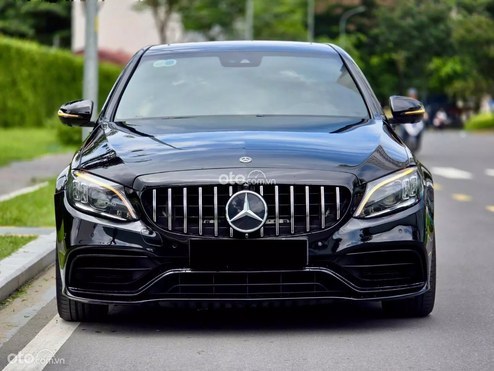 2019 Mercedes-Benz C300 AMG