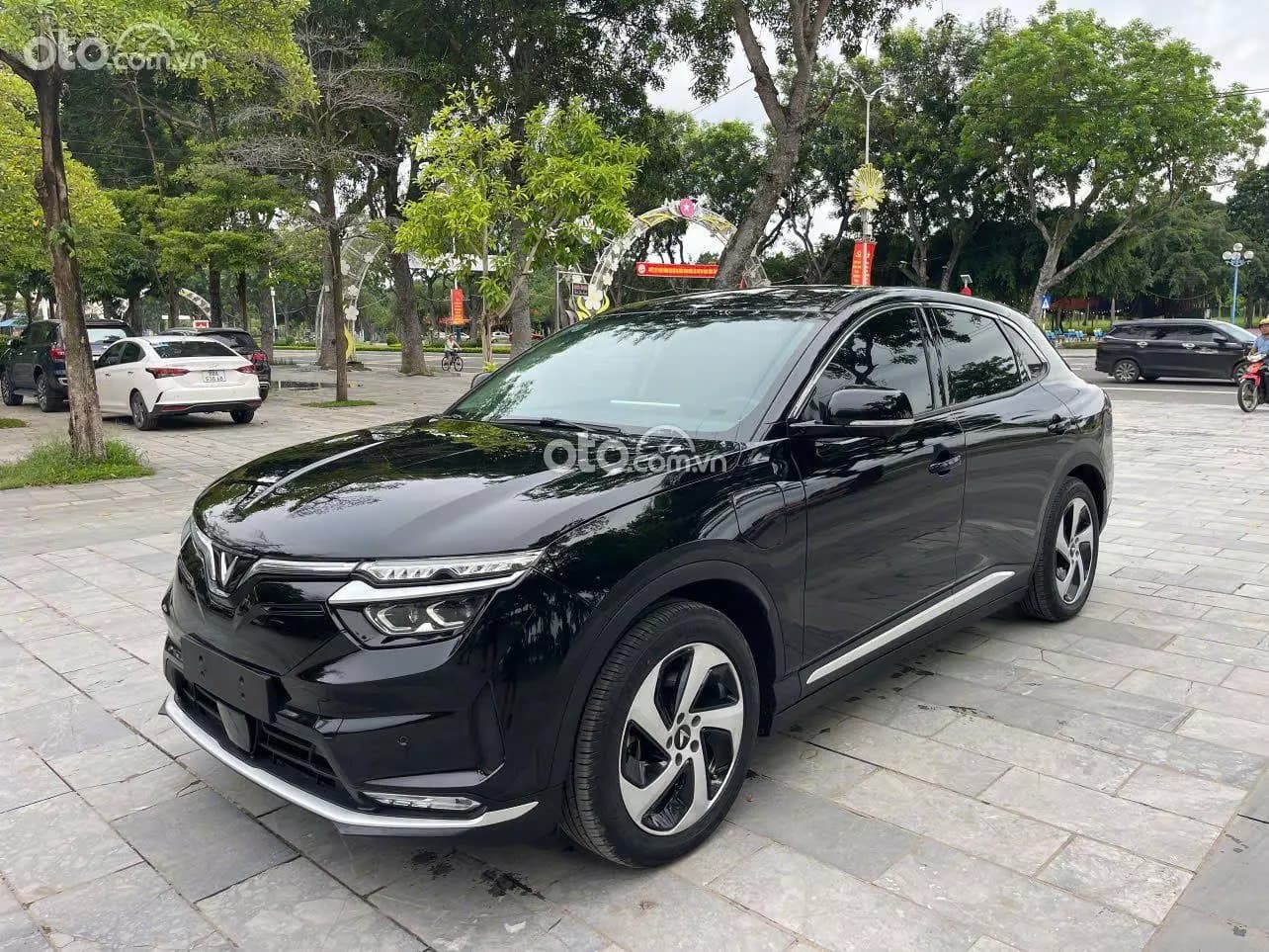 2024 VinFast VF8