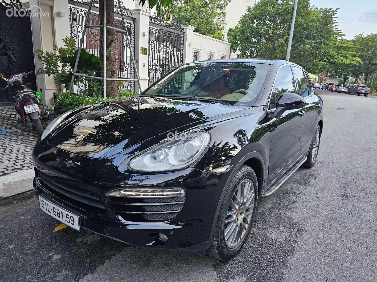 2014 Porsche Cayenne 3.6 V6