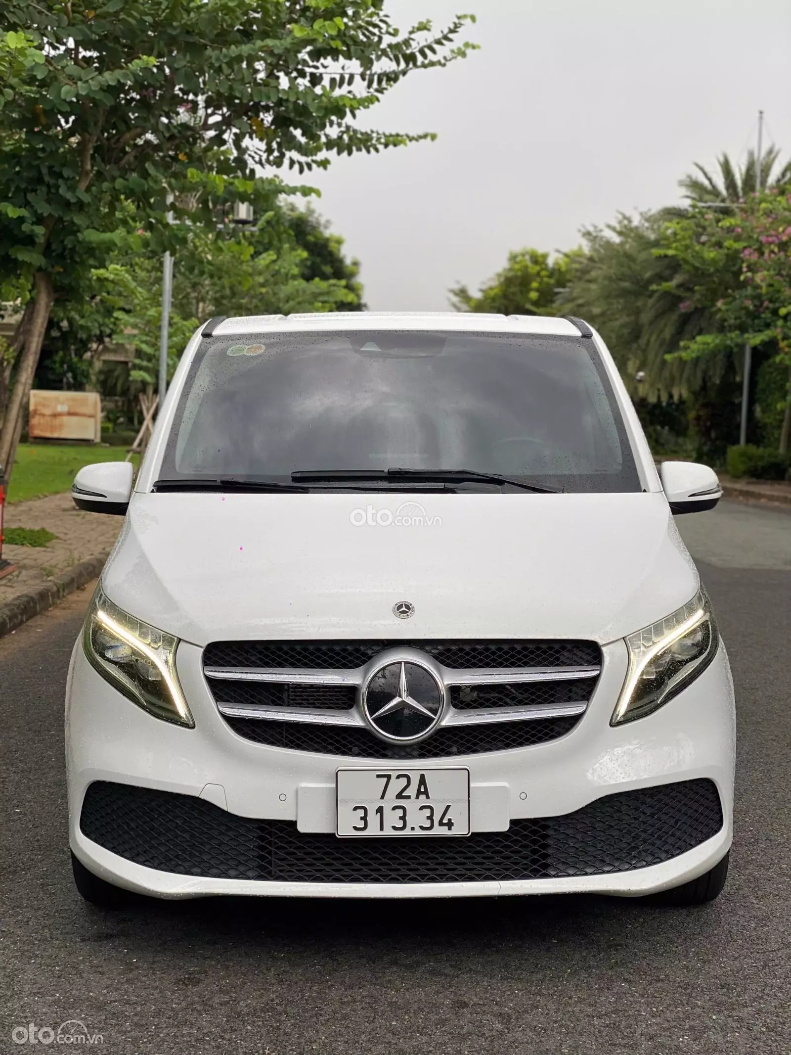 2022 Mercedes-Benz V250 Luxury