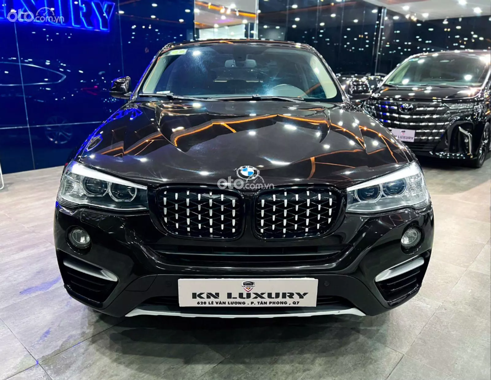 2014 BMW X4 sDrive20i