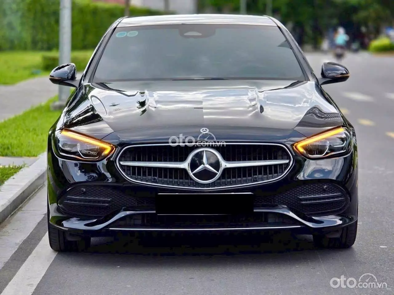 2022 Mercedes-Benz C200 Avantgarde Plus