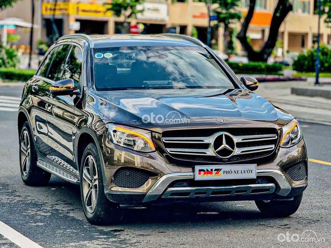 2018 Mercedes-Benz GLC 250 4Matic