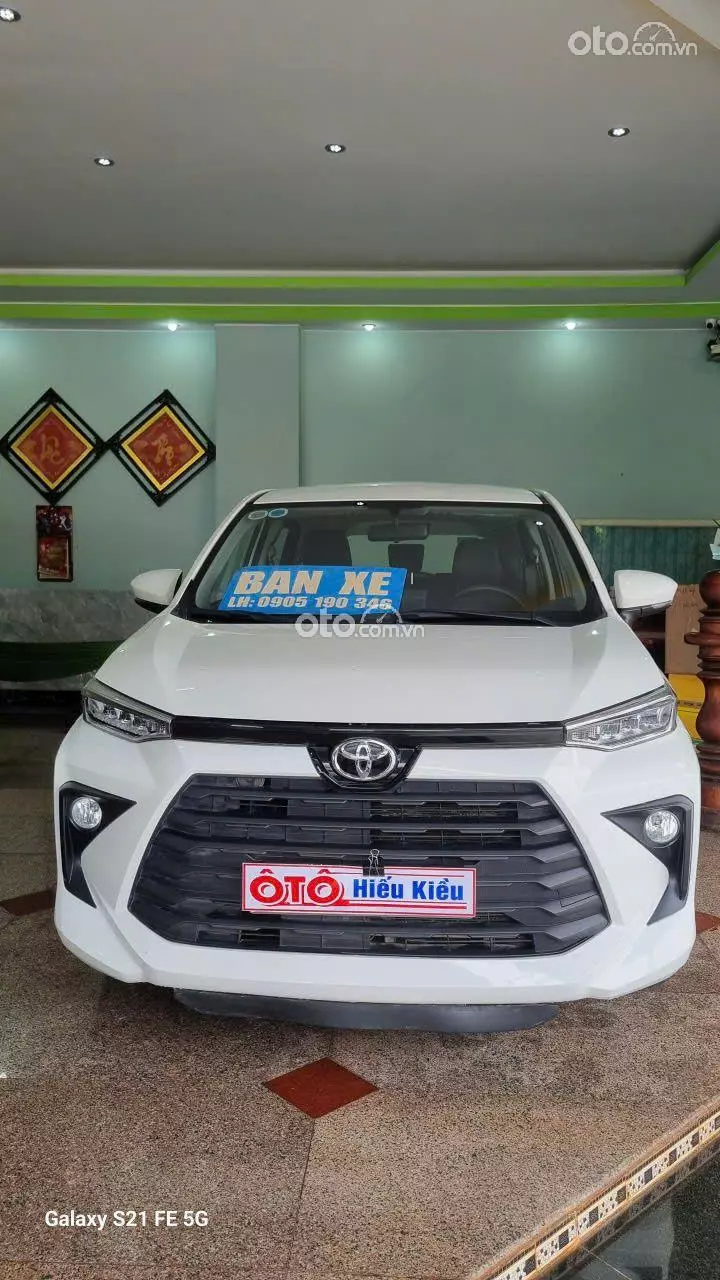2023 Toyota Avanza