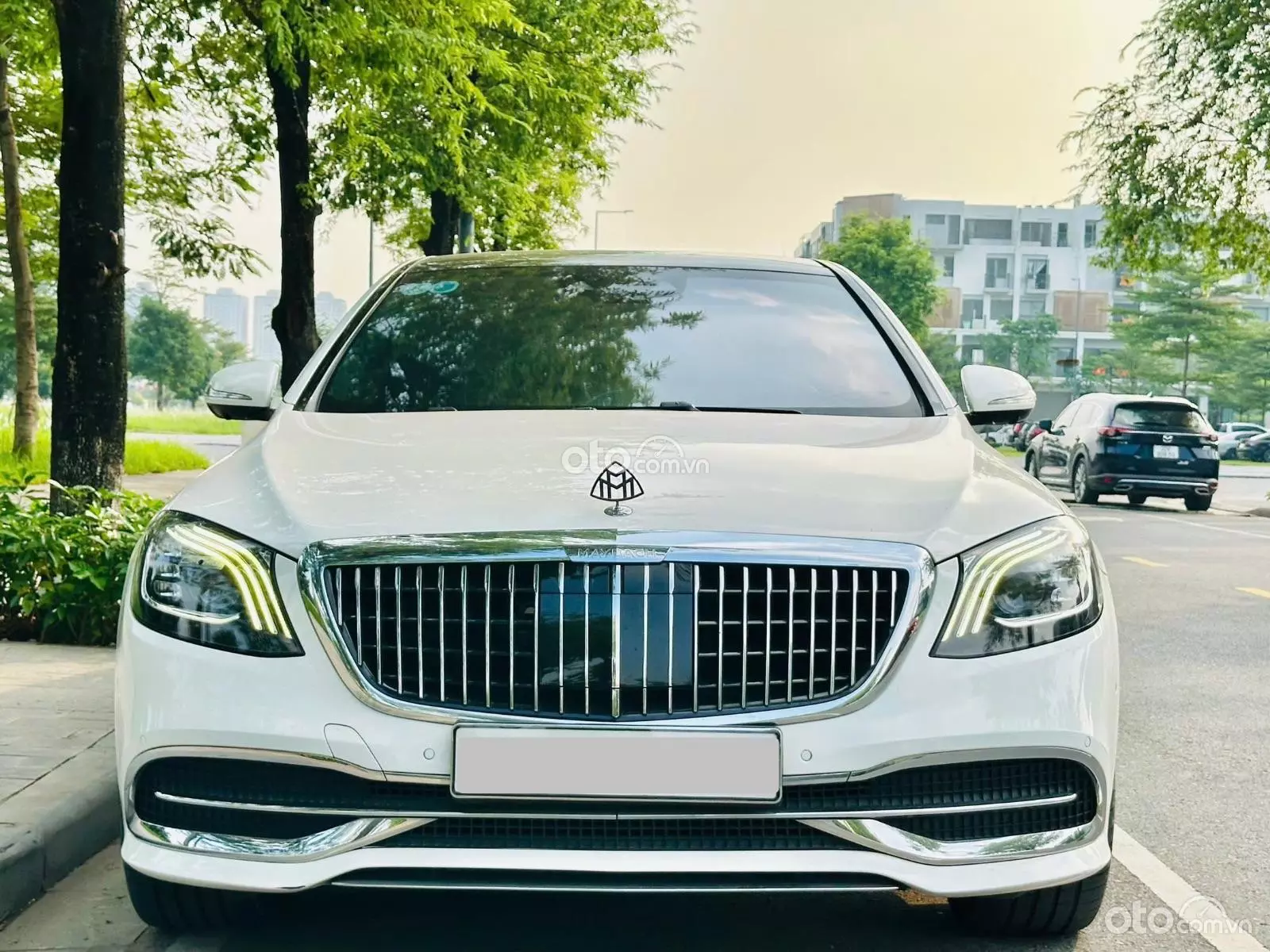 2018 Mercedes-Benz S450 4Matic Luxury - Image 1
