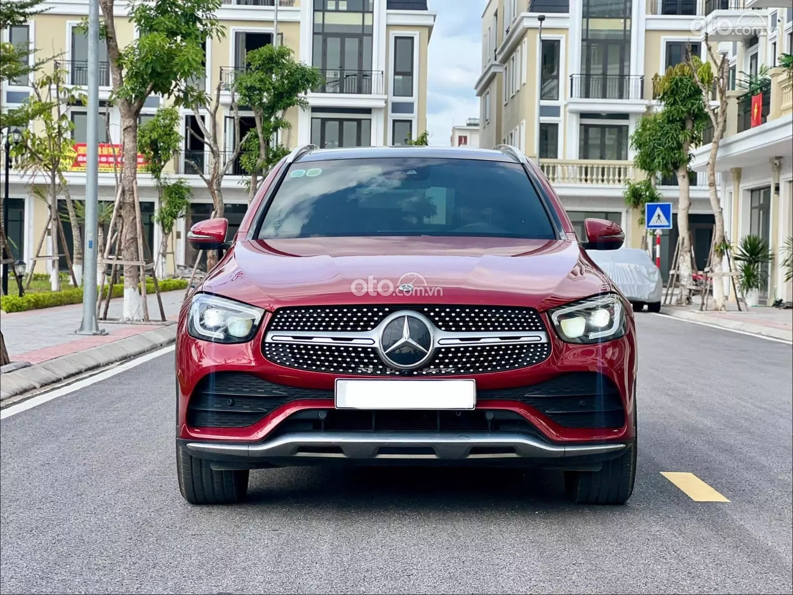 2020 Mercedes-Benz GLC 300 4Matic