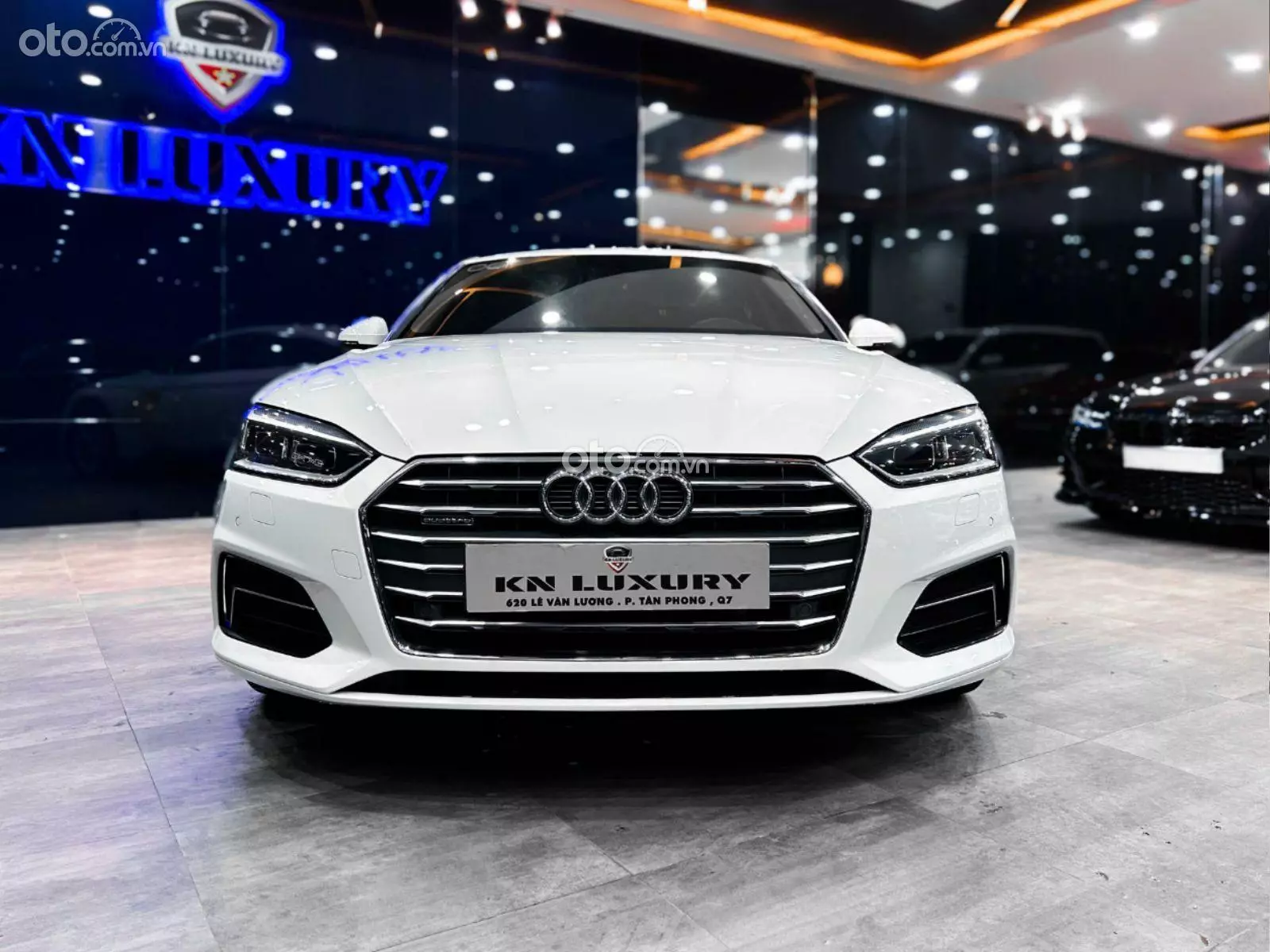 2017 Audi A5 Sportback 2.0 TFSI