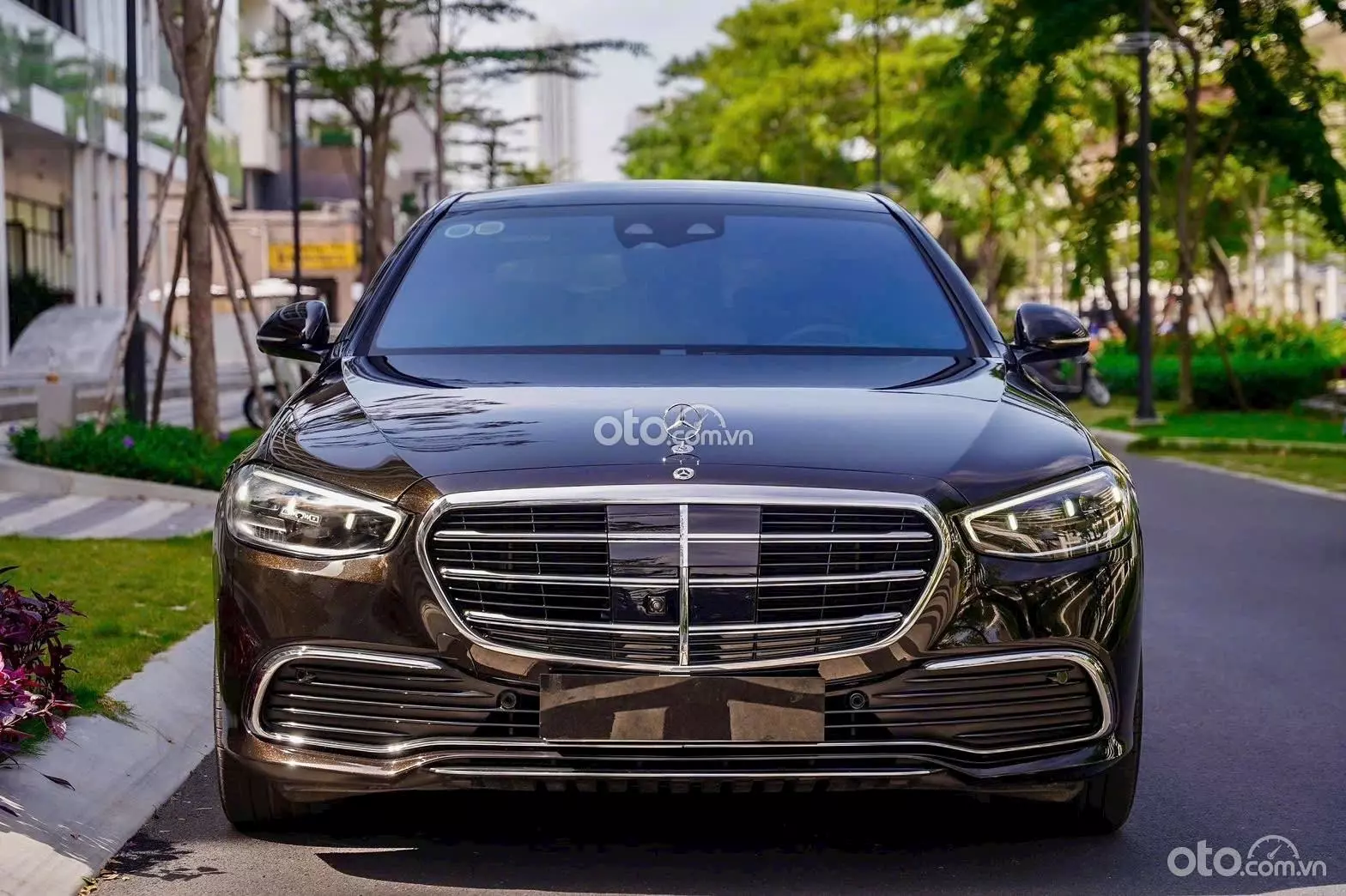 2022 Mercedes-Benz S450 4Matic Luxury