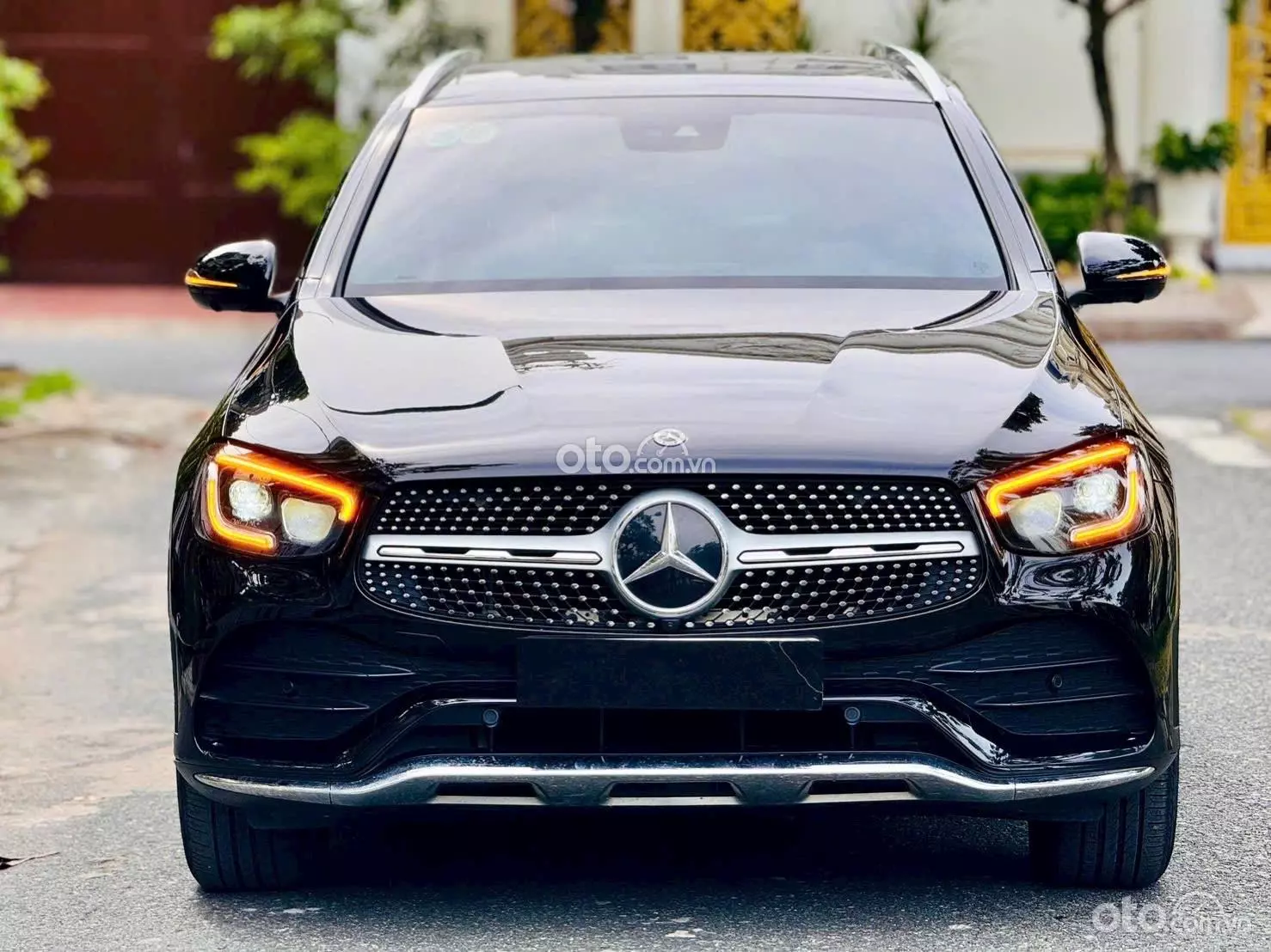 2022 Mercedes-Benz GLC 300 4Matic V1
