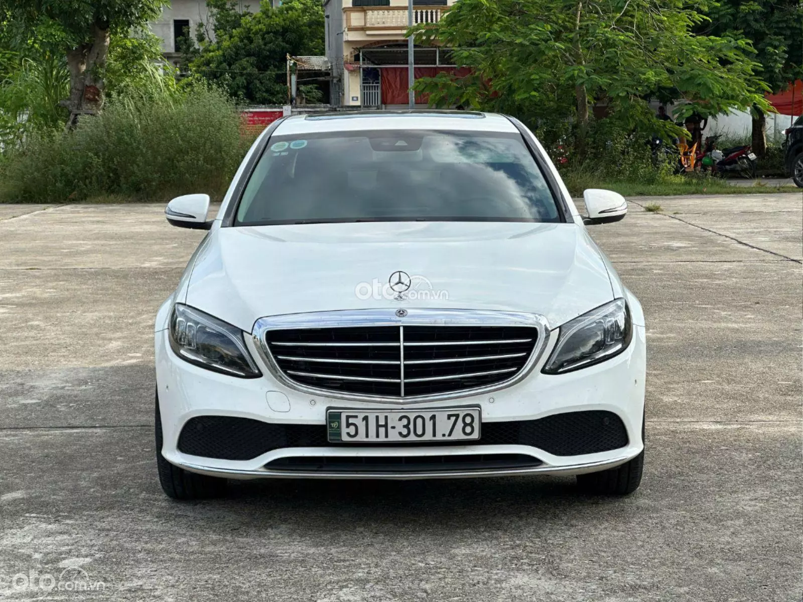 2019 Mercedes-Benz C200 Exclusive