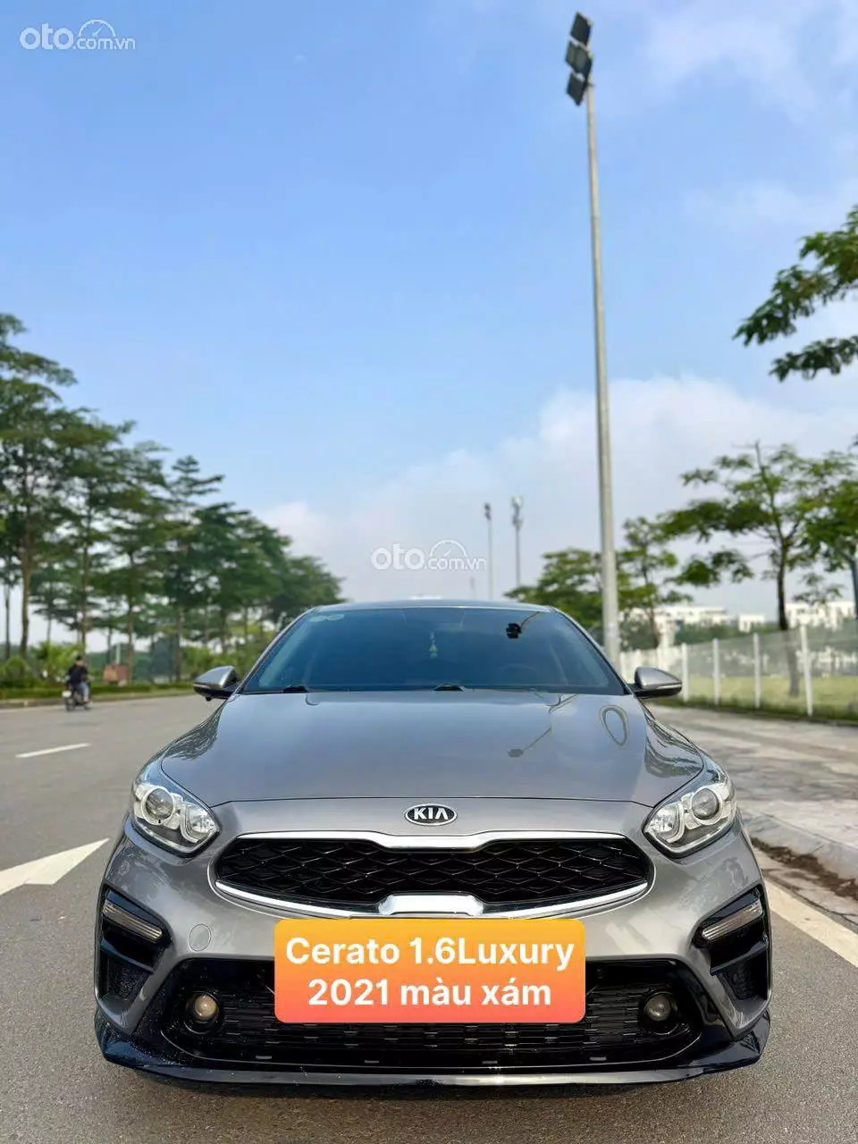 2021 Kia Cerato 1.6 AT Luxury