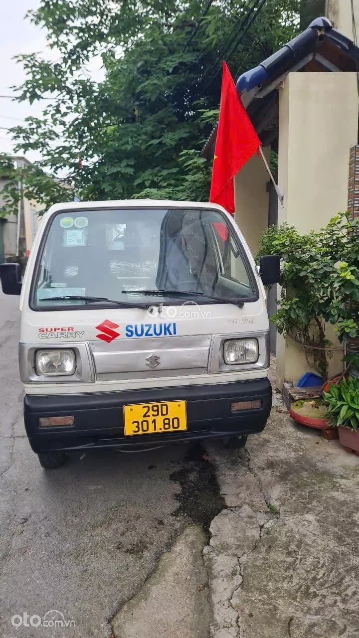 2010 Suzuki Blind Van Suzuki Blind Van