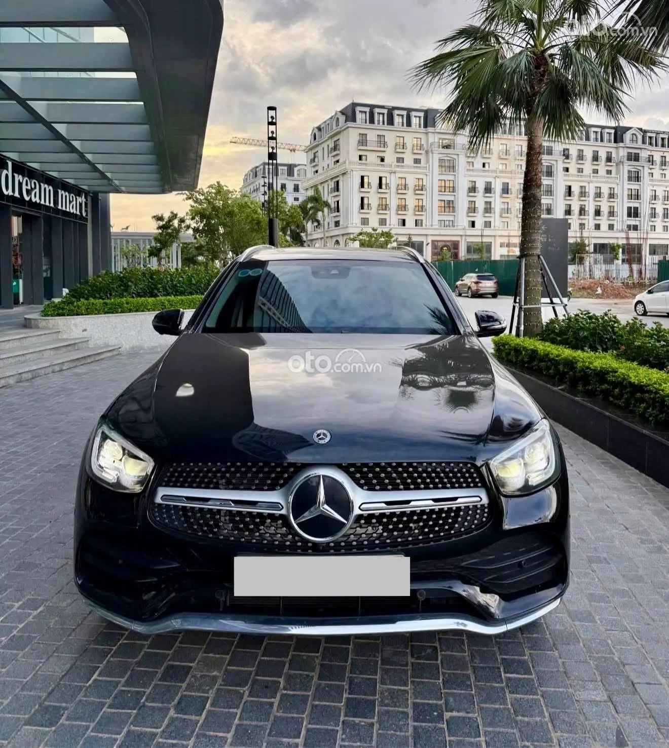 2021 Mercedes-Benz GLC 300 4Matic
