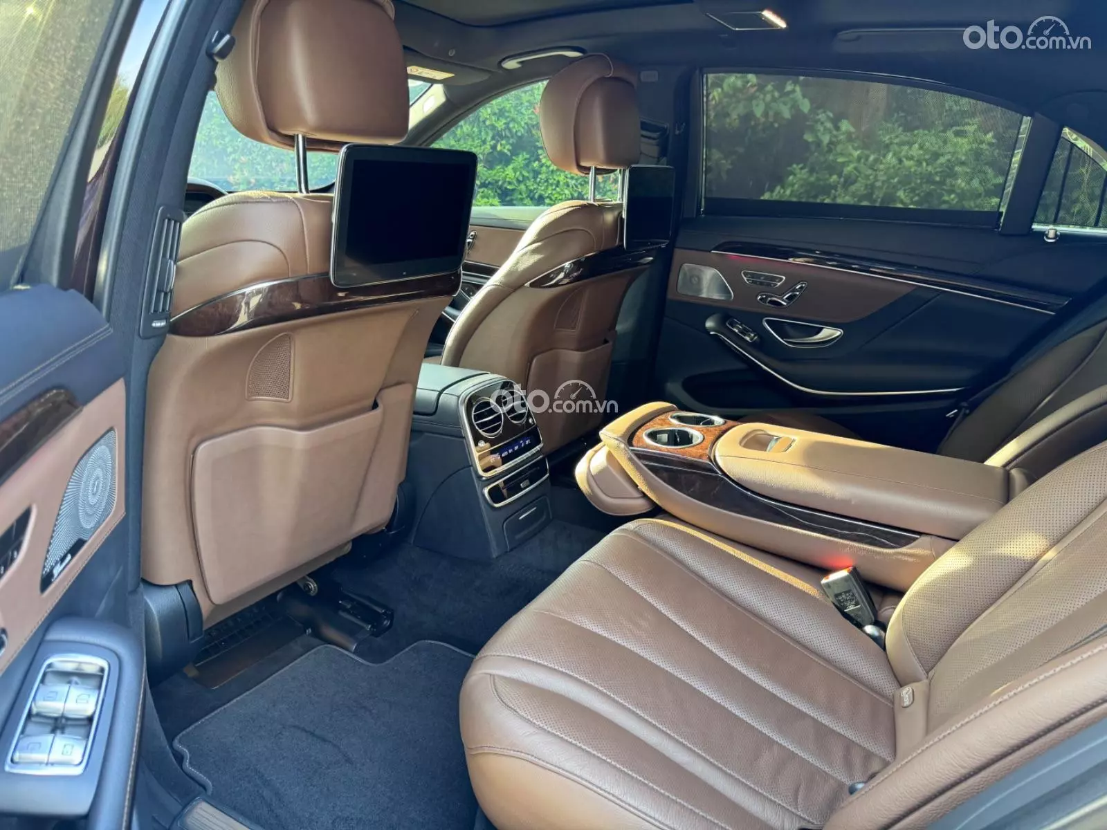 2021 Mercedes-Benz S450L - ảnh nhỏ 6