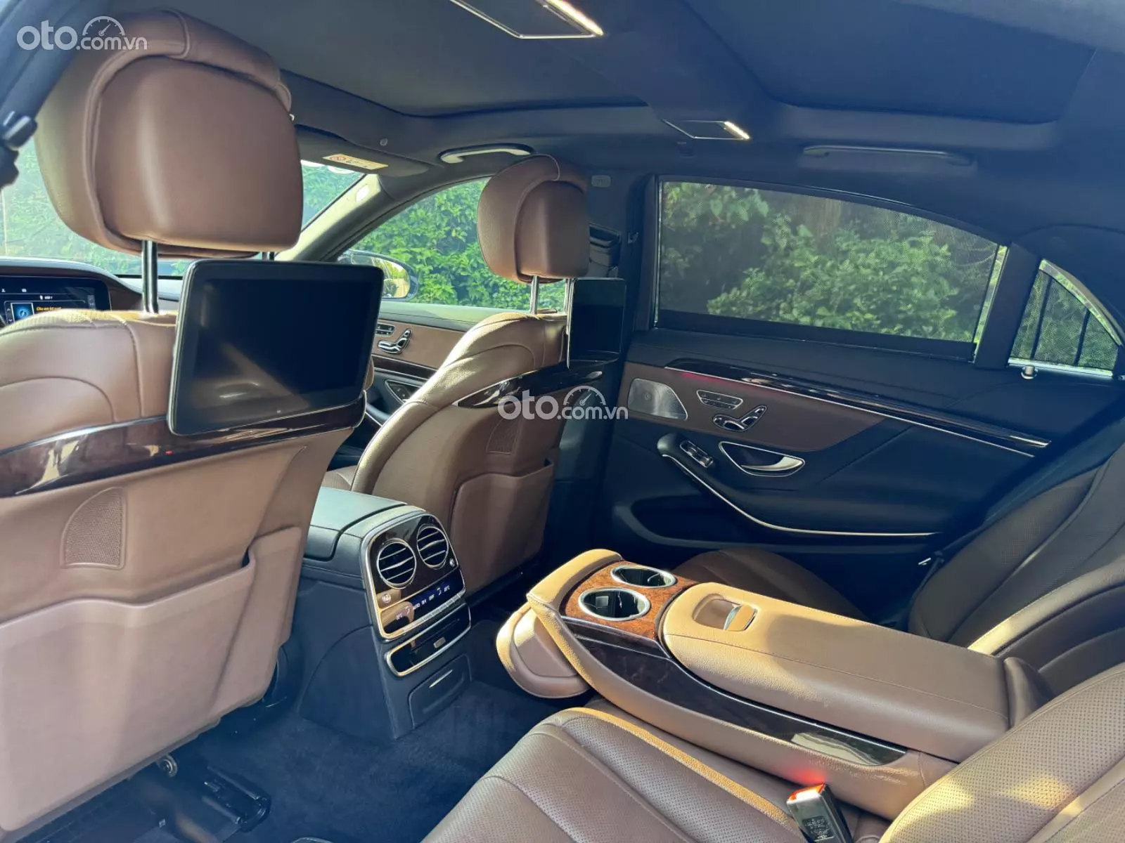 2021 Mercedes-Benz S450L - ảnh nhỏ 7