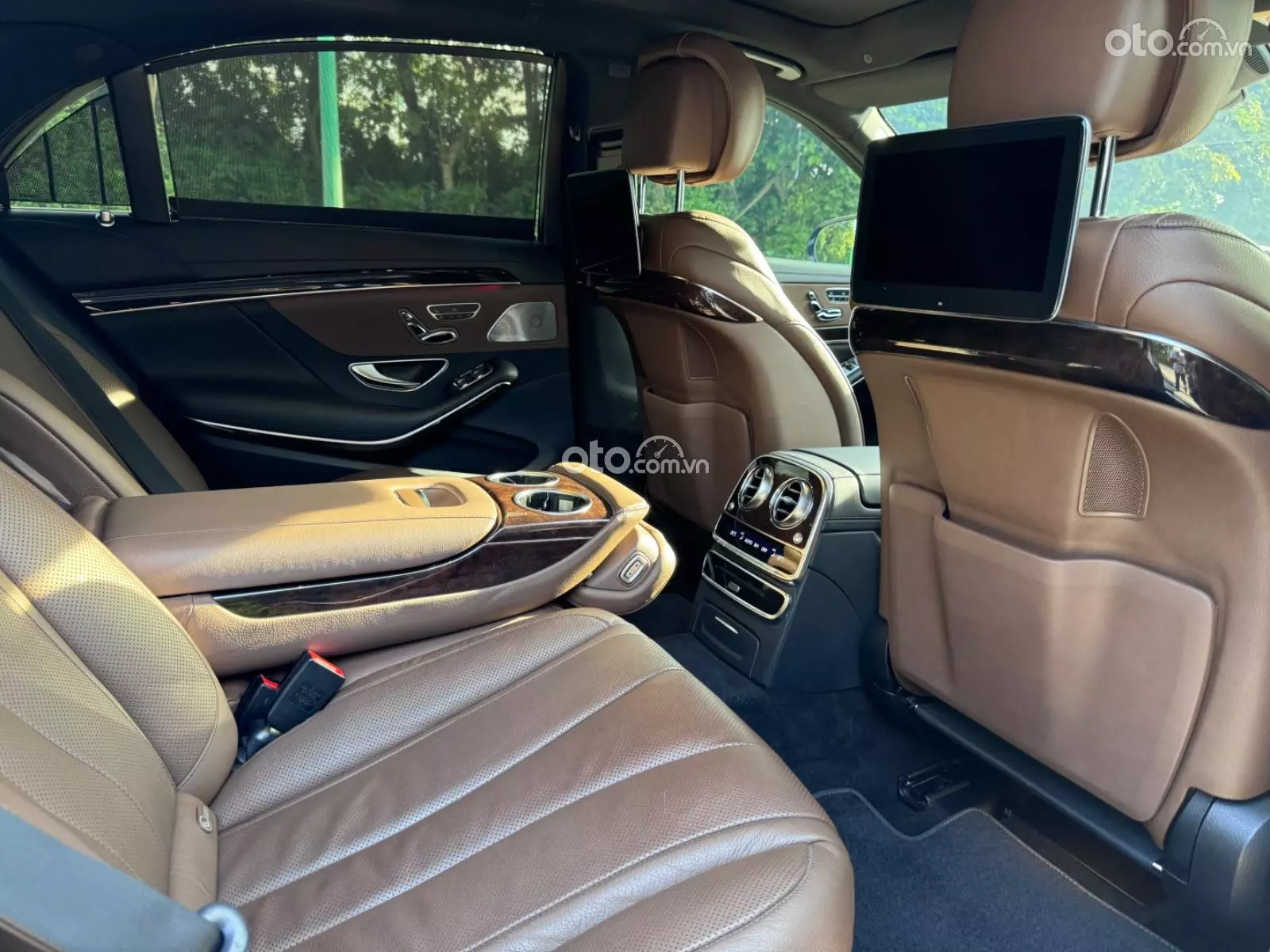 2021 Mercedes-Benz S450L - ảnh nhỏ 8