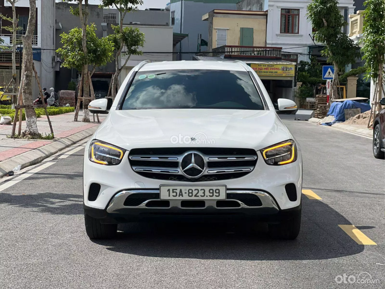 2021 Mercedes-Benz GLC 200 4Matic