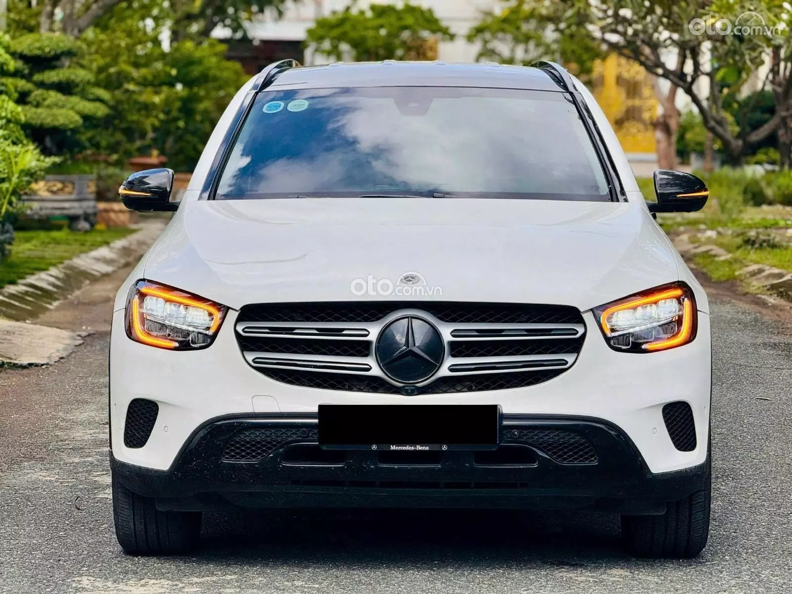 2021 Mercedes-Benz GLC 200 4Matic