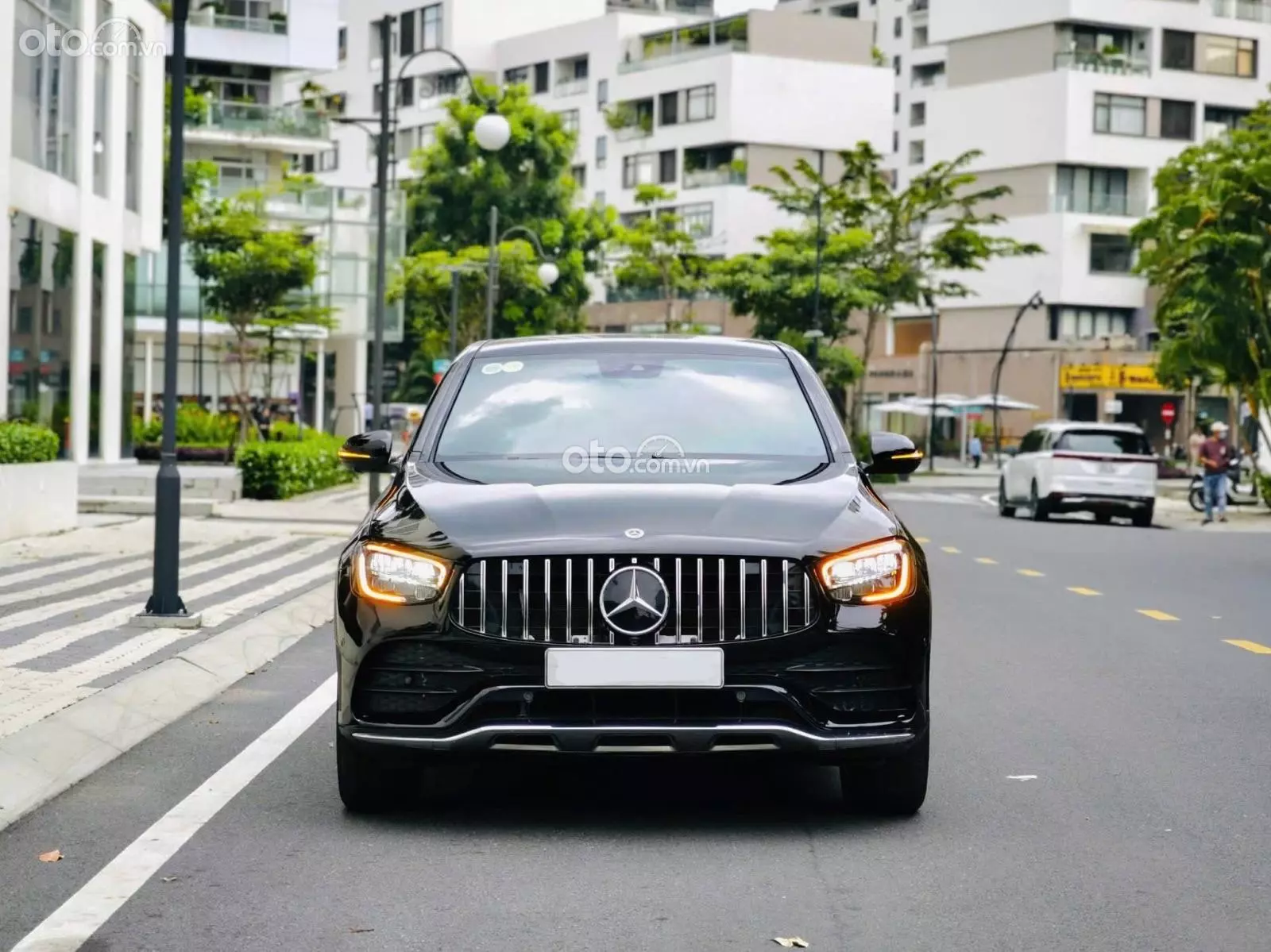 2022 Mercedes-Benz GLC 300 4Matic Coupe