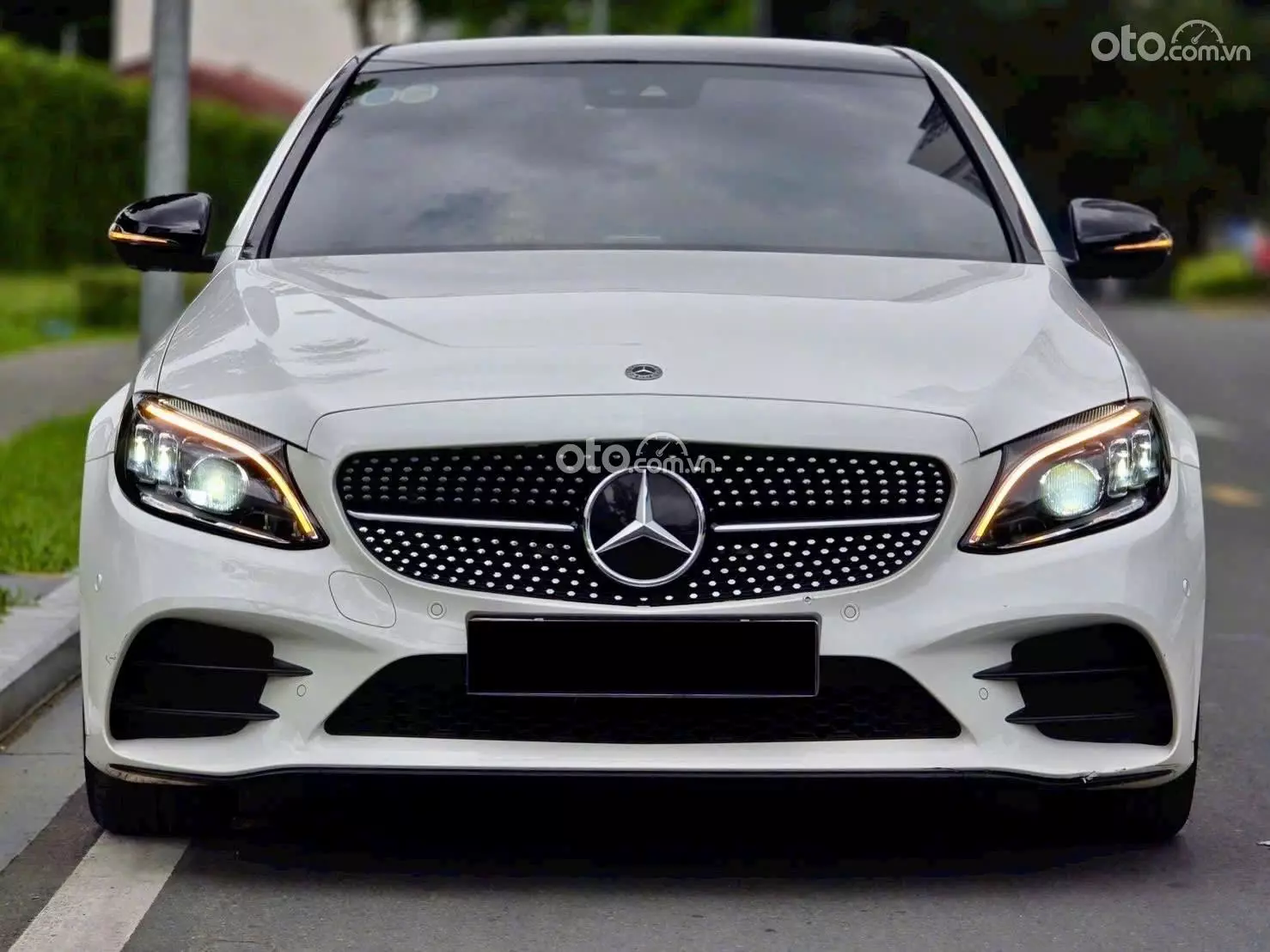 2021 Mercedes-Benz C300 AMG